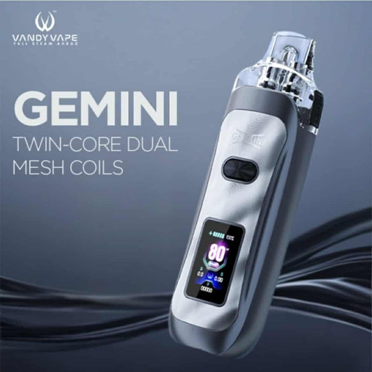 Pack Pod Gemini - Vandy Vape