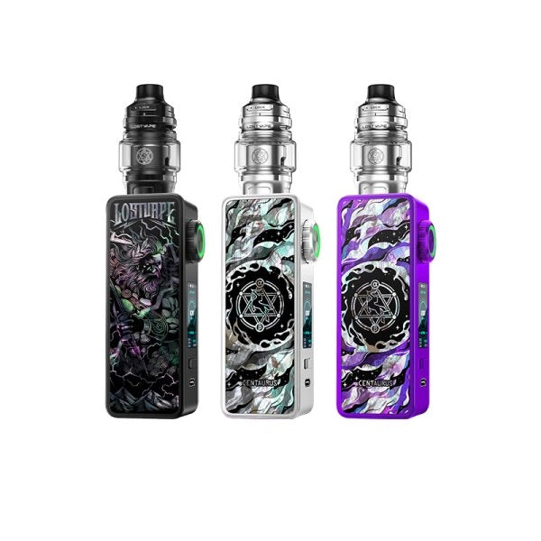 Pack Centaurus M100 5ml New Colors - Lost Vape