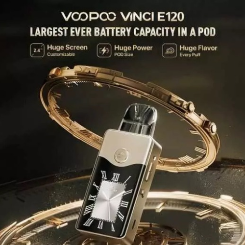 Pod Vinci E120 Voopoo