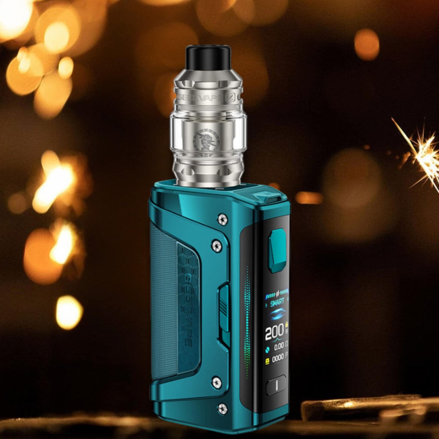 Kit Aegis Legend 5 avec Z Sub Ohm 2021 - Geekvape