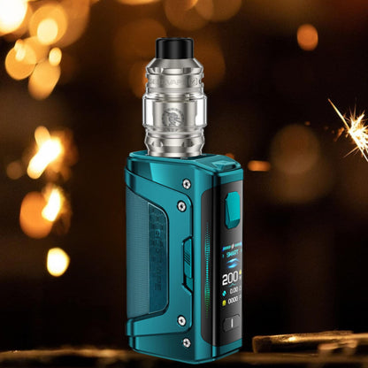 Kit Aegis Legend 5 avec Z Sub Ohm 2021 - Geekvape