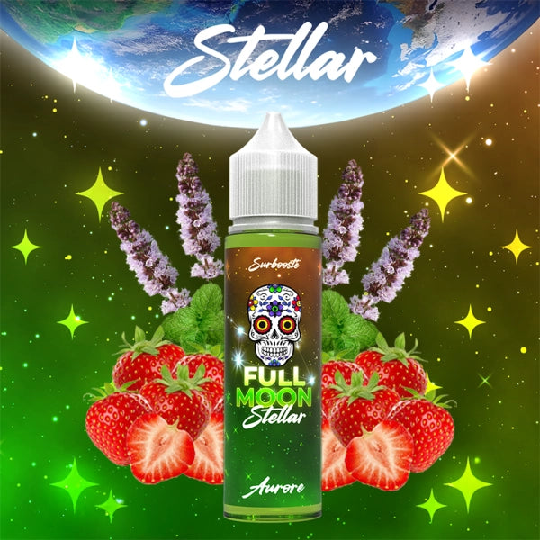 Aurore 0mg 50ml - Stellar by Full Moon