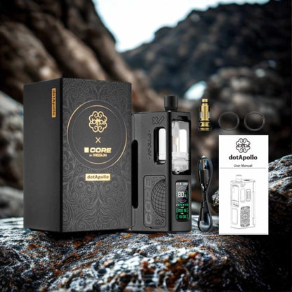 Pack dotApollo - Dotmod x Mission XV