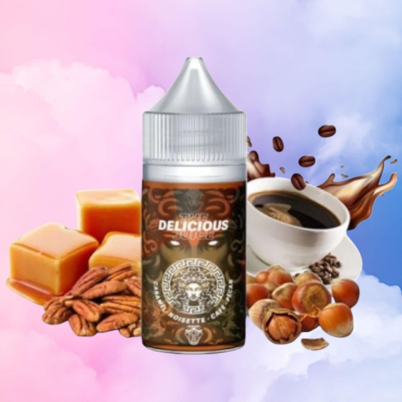 Concentré Delicious 30ml - The MDS Juice