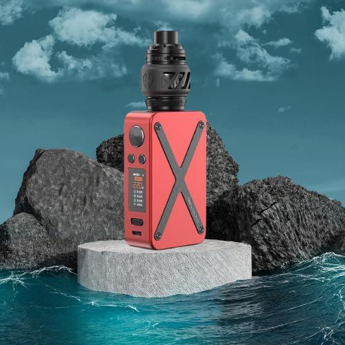 Kit Revolto (+ato Huracan 6ml) Aspire