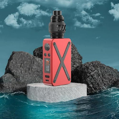 Kit Revolto (+ato Huracan 6ml) Aspire