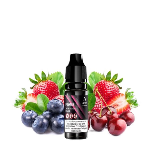 Punkman Nic Salt 20mg 10ml - Adalya