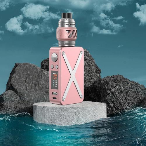 Kit Revolto (+ato Huracan 6ml) Aspire