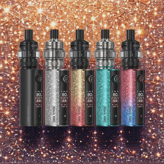 Pack iStick X80 5ml 3200mAh - Eleaf