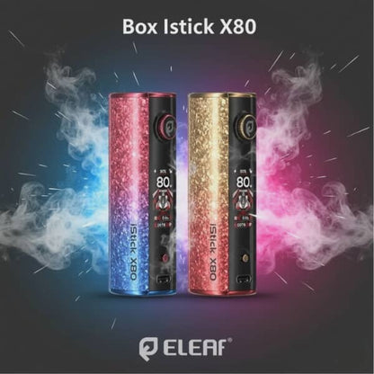 Pack iStick X80 5ml 3200mAh - Eleaf