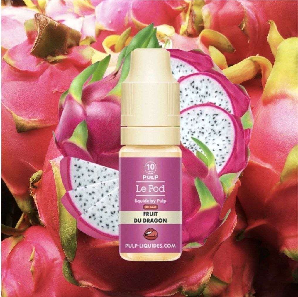 GAMME E-liquide Pulp 10ml