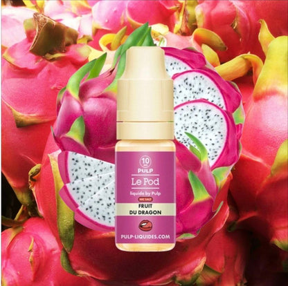 GAMME E-liquide Pulp 10ml