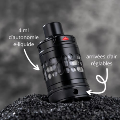 Nautilus 3SR 4ml - Aspire