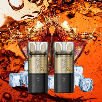 Cartouche Pré-remplie Switch Pro  2ml (2pcs) - Vozol