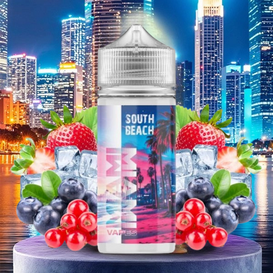 South Beach Miami Millesime 100ml