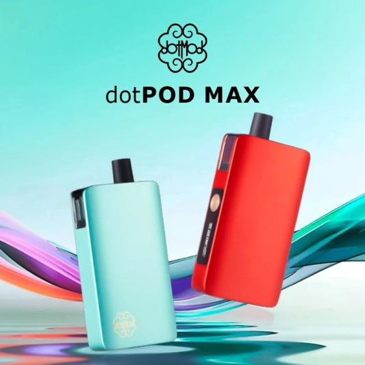 Pack DotPod Max 2100mAh - Dotmod
