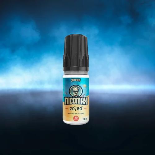Nicomax 20/80 Supervape 10ml 20mg