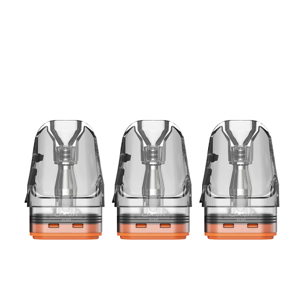 Cartouches Xlim Top Fill V3 0.4/0.6/0.8/1.2Ω 3ml (3pcs) - OXVA