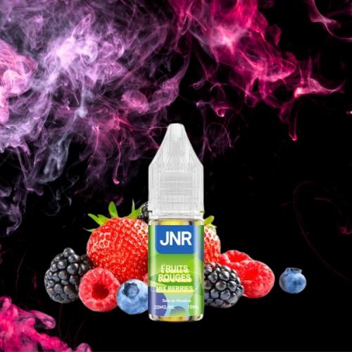 Mixed Berries Nic Salt 20mg 10ml - JNR