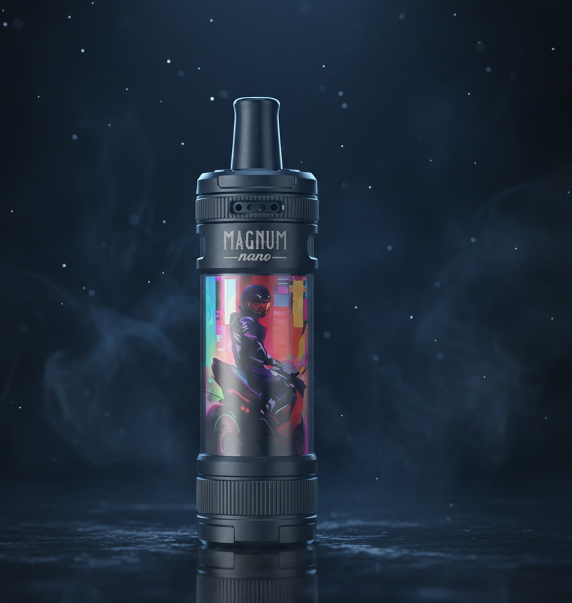 Kit Pod Magnum Nano 1800mAh - Aspire