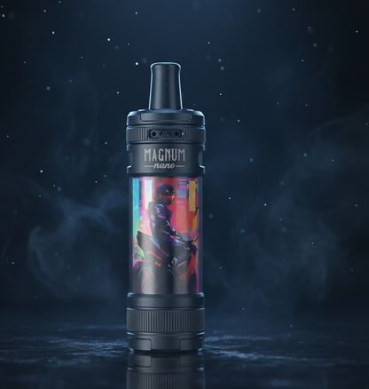 Kit Pod Magnum Nano 1800mAh - Aspire