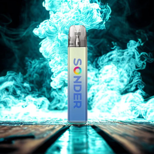 Pack Pod Sonder Q2 1350mAh New Colors - Geekvape
