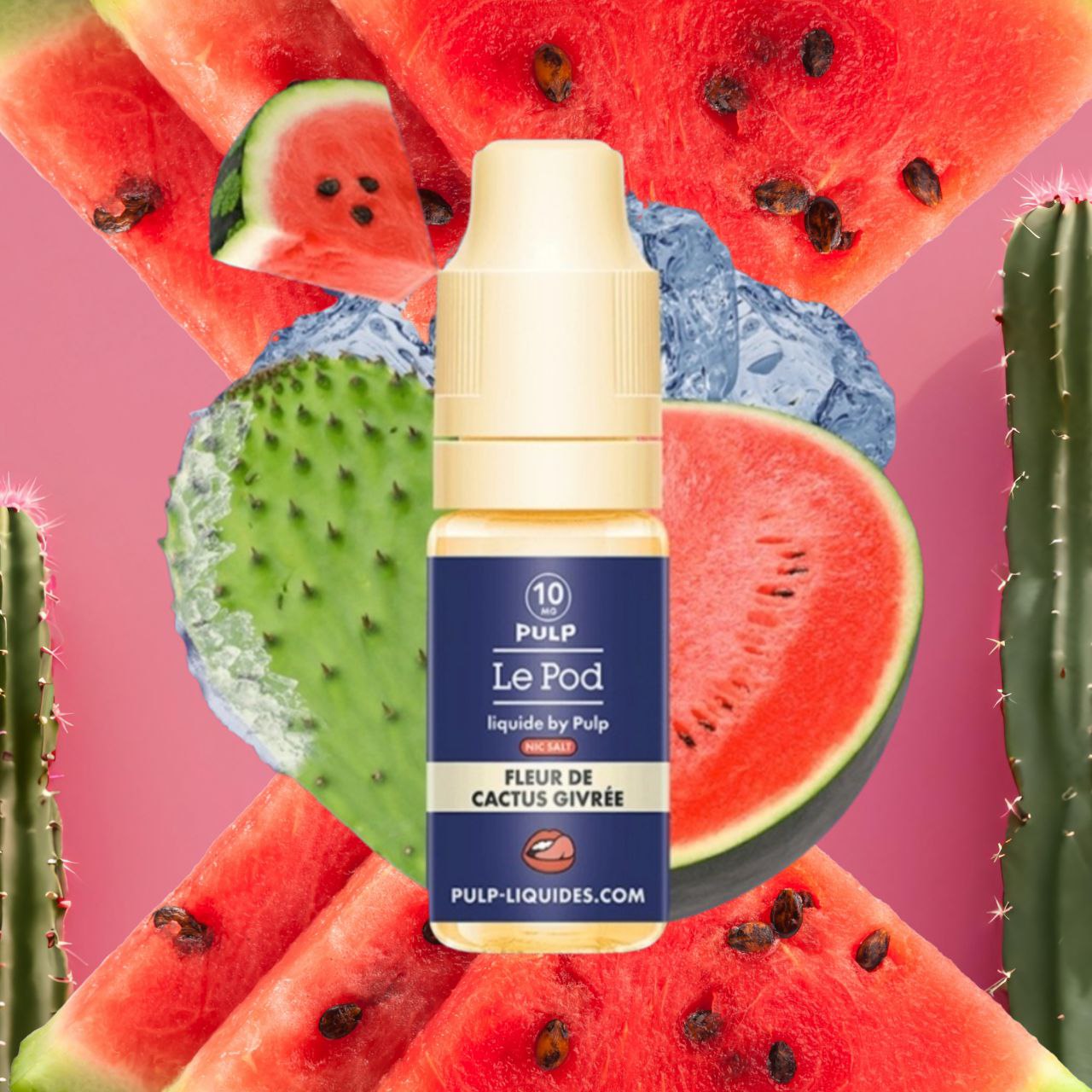 GAMME E-liquide Pulp 10ml