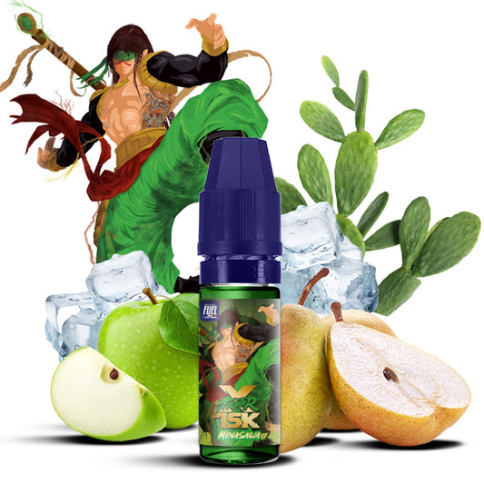 Minasawa 10ml Fighter X - Maison Fuel