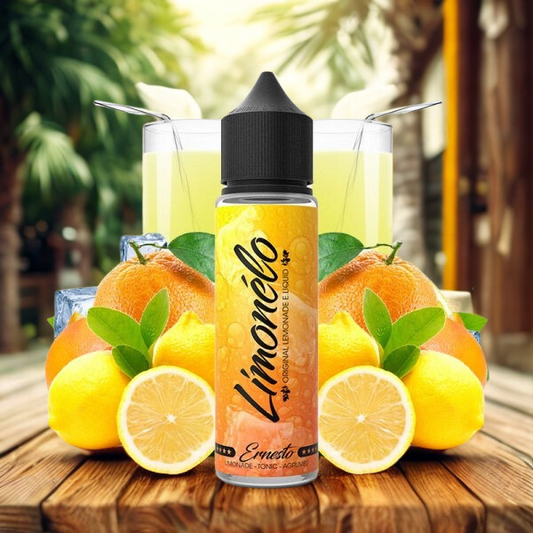 Ernesto 0mg 50ml - Limonélo by Cookin' Cloud