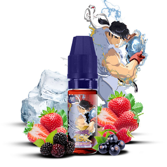 Seiryuto 10ml Fighter X - Maison Fuel