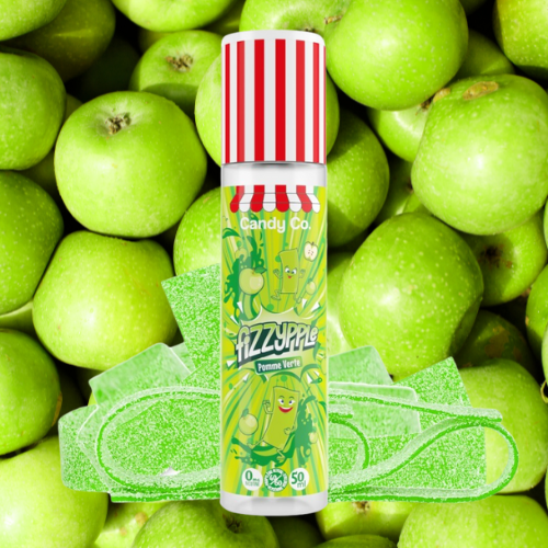 Fizzypple - Candy Co. - 50ml