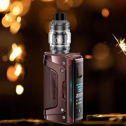Kit Aegis Legend 5 avec Z Sub Ohm 2021 - Geekvape