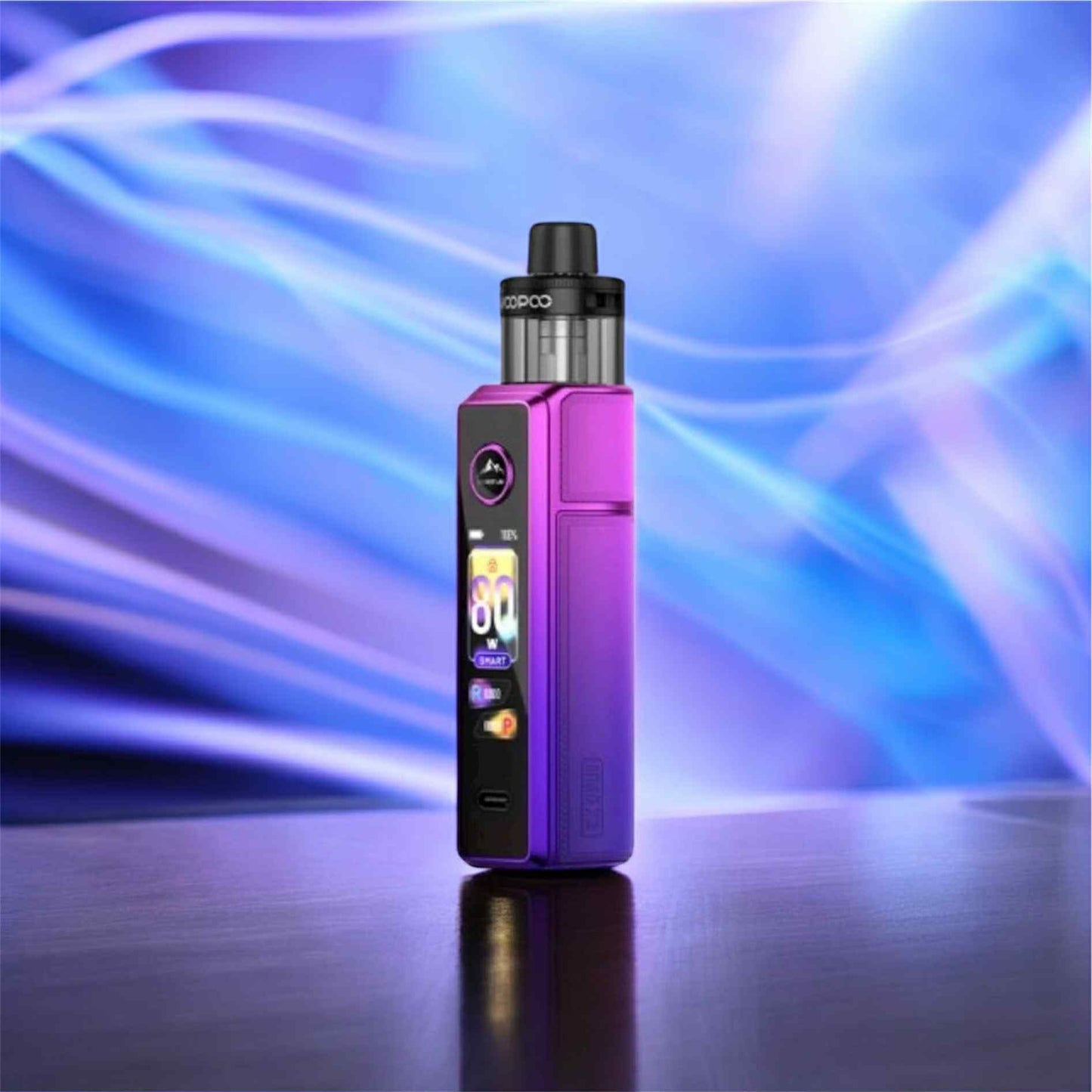 Pack Pod Drag X3 PnP X 5ml 18650/21700 - Voopoo