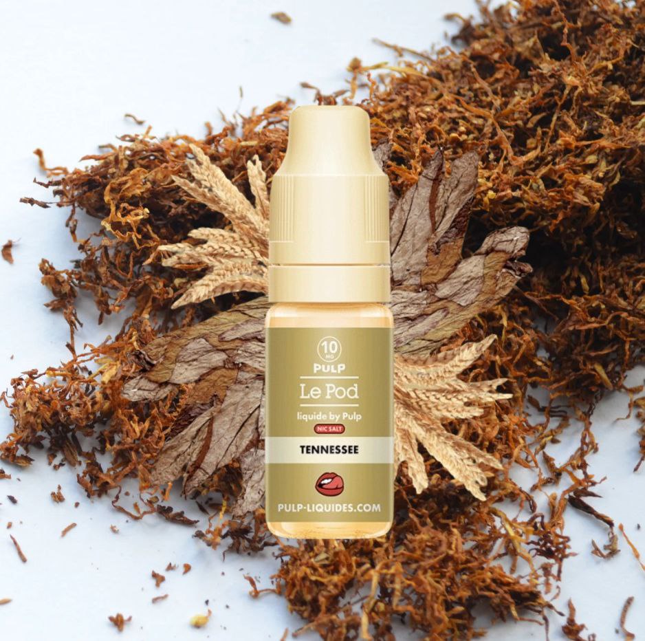 GAMME E-liquide Pulp 10ml