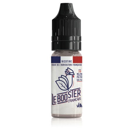 VDLV
Le Booster Français - Vincent dans les Vapes