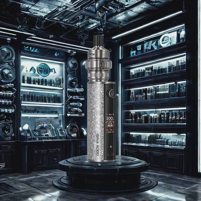 Pack iStick XC100 18650/21700 5ml - Eleaf