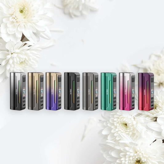 Box Zelos X80 Aspire