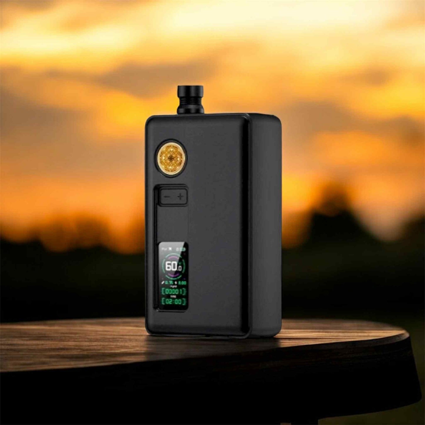 Pack dotAIO V3 3.7ml 18650 - Dotmod