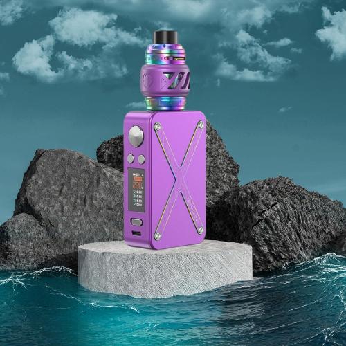 Kit Revolto (+ato Huracan 6ml) Aspire