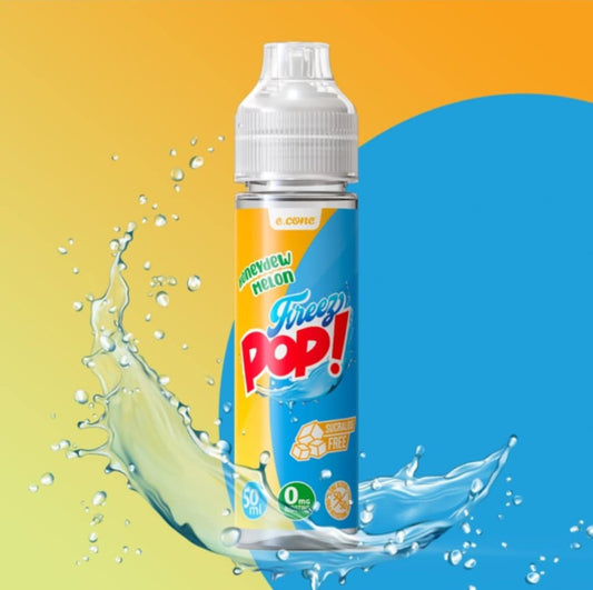 Pop Melon Honeydew - Freez Pop - E-Cone - 50ml
