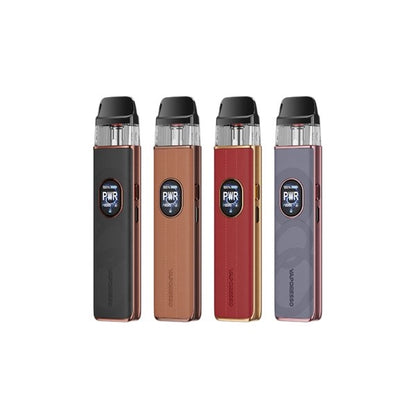 Kit Pod XROS 5 Version Cuir 3 ml 1500 mAh - Vaporesso