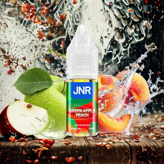 Green Apple Peach 10ml Falcon-X Plus Joker - JNR