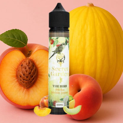 E-liquide secret garden 50ml