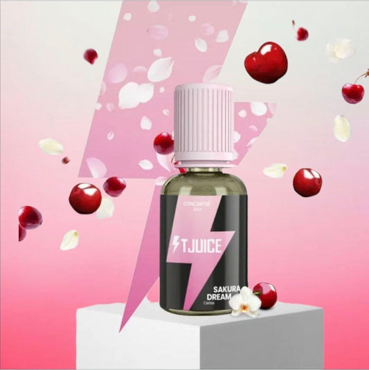 Concentré Tjuice Sakura dream