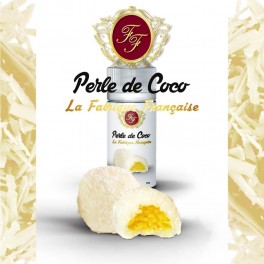 Concentre La Perle de Coco 30ML - La Fabrique Francaise