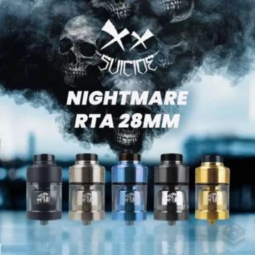 Nightmare RTA 28mm - Suicide Mods