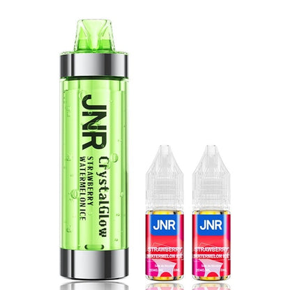 Puff Crystal Glow 33K JNR