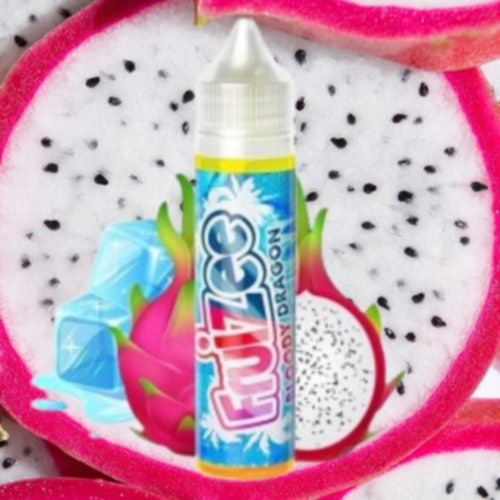 Bloody Dragon 0mg 50ml - Fruizee By Eliquid France