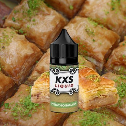 KXS liquid concentré 30ml