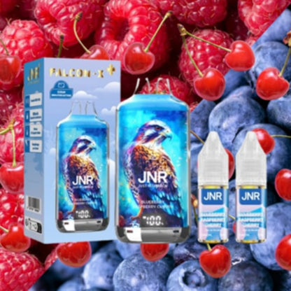 Gamme PUFF 28 k JNR 20 mg